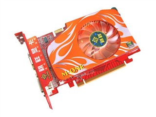 ���� ����8600GT 256M DDR3 �ع���ͼƬ
