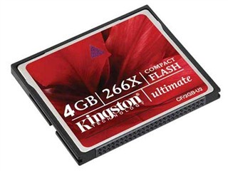 ��ʿ�� CF 266X (4G)ͼƬ