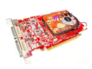 ���� 2600XT 256M DDR3ͼƬ