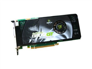 XFXѶ�� 8800GT(PV-T88P-YDE5)ͼƬ