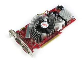 �߲ʺ� �ݲ�8800GS-GD3 ��Ӱ�� 768M D10ͼƬ