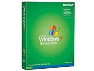 ΢�� Windows XP Home Edition COEM(���İ�)ͼƬ