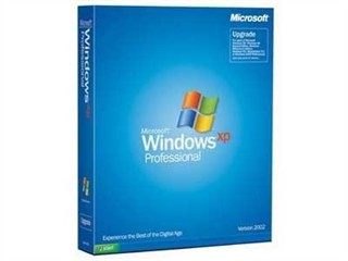΢�� Windows XP Professional(�����԰�)ͼƬ