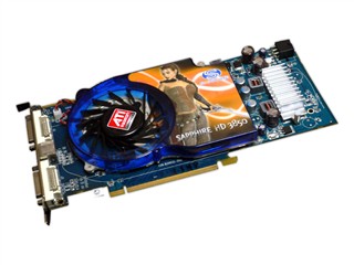 ����ʯ HD3850��������PROͼƬ