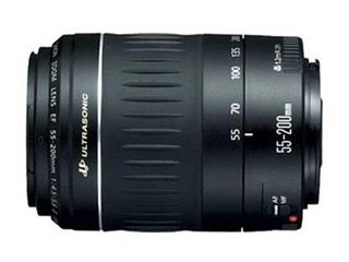 ���� EF 55-200mm f/4.5-5.6 II USMͼƬ