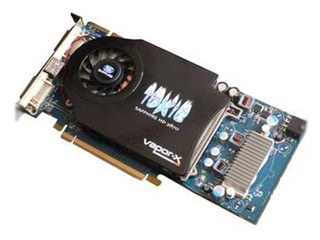 ����ʯ HD3870 Toxic(��ҩ)ͼƬ