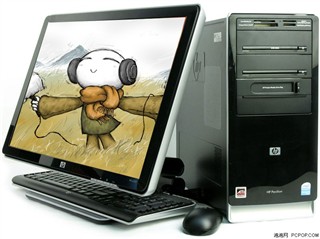 HP Pavilion a6435cn(��22��Һ��)ͼƬ