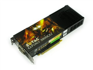 ��̩ N9800GX2-1024D3ͼƬ