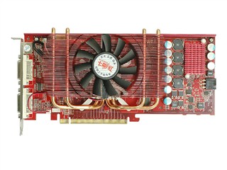 �߲ʺ� �ݲ�9600GT-GD3 ������ʿ5F 1G R11ͼƬ