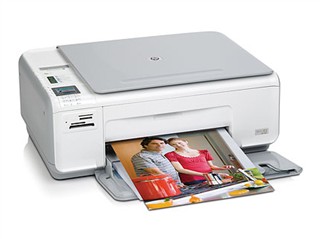 HP Photosmart C4348(CC271D)ͼƬ