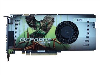 XFXѶ�� 9600GT(PV-T94P-YDF)ͼƬ
