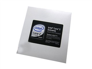 Intel ���2�����ĺ� QX9775(��)ͼƬ