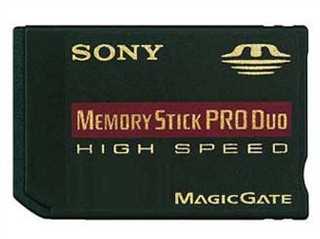 ���� Memory Stick PRO Duo (2GB)ͼƬ