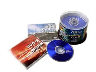 ���� DVD-R���̵�ƬװͼƬ