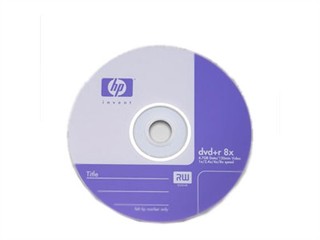 HP DVD+R���̵�Ƭװ (8X)ͼƬ
