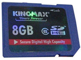 ʤ�� SDHC Class6 (8GB)ͼƬ