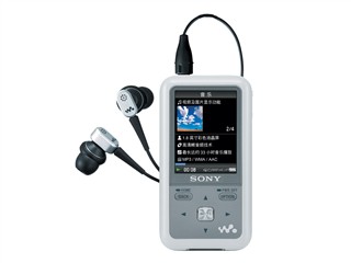 ���� NWZ-S716F(4GB)ͼƬ