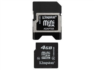 ��ʿ�� MiniSD (4GB)ͼƬ