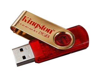 ��ʿ�� DataTraveler101����������(2GB)ͼƬ