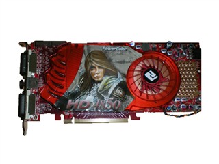 ������� HD4850ͼƬ