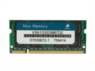 ������ 1GB DDR2 667(VSA1GSDS667D2)ͼƬ