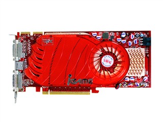 �߲ʺ� IGAME4850-GD3 CH�� 512M D08ͼƬ