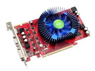 ���u ����HD3850�����ͼƬ