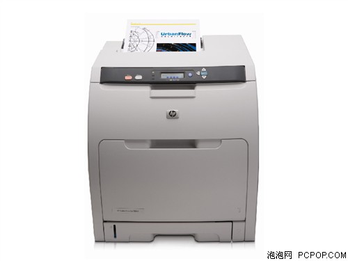 HP Color LaserJet 3800dn
