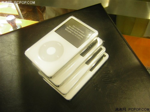 苹果iPod video(30GB)MP3 