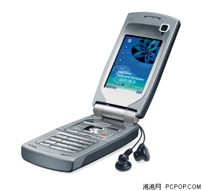 诺基亚N71
