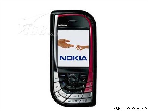 诺基亚7610