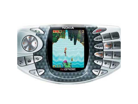 异形大战变形金刚!怪异诺基亚全接触_诺基亚手