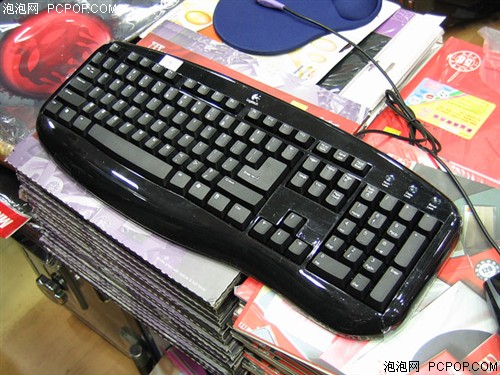 罗技G1游戏键盘鼠标套装键鼠套装 