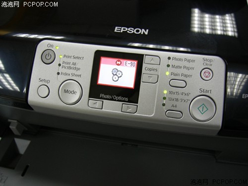 4色独立墨1.5寸显示屏打印机卖990元