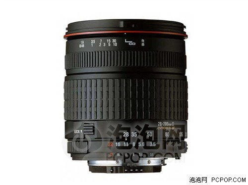 ���� 28-200mm F3.5-5.6 DG MACRO