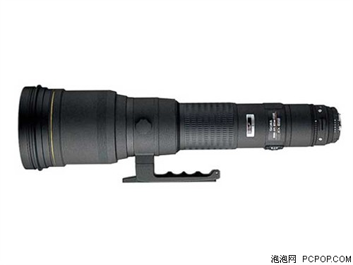 适马APO 800mm F5.6 EX DG HSM镜头 