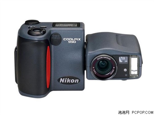 尼康Coolpix 990数码相机 