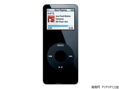 苹果(Apple)iPod nano(1GB)MP3 