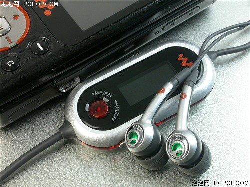 WALKMAN手机新主张 索爱W900性能出彩