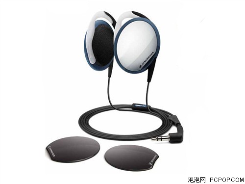 伴随优美旋律 森海运动耳挂OMX52评测