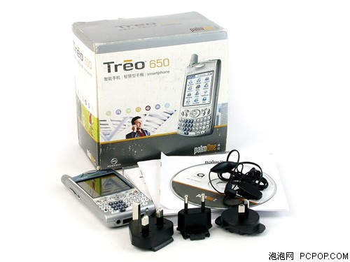 快买Palm吧！Treo650竟然不足2000元