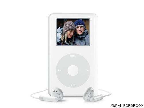 苹果(Apple)iPod Photo(30GB)MP3 