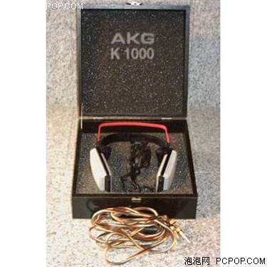 AKGK1000耳机 