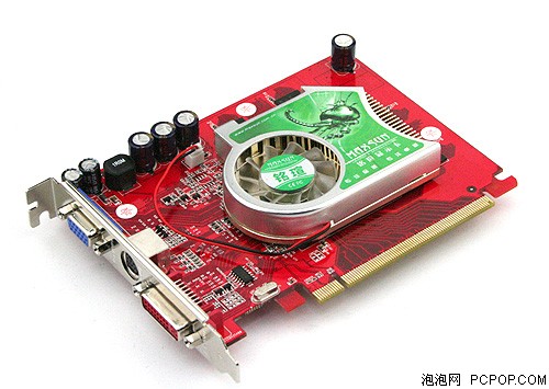 主导入门市场!铭瑄两款X1300杀到449