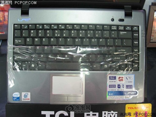 ���ͼ�ǿ��!TCL&nbsp;K41˫�˱ʼǱ�4999Ԫ