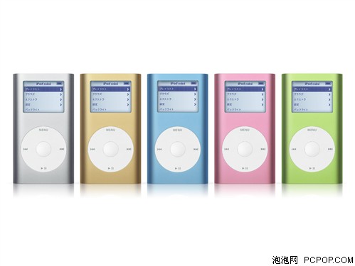 苹果(Apple)iPod mini(4GB)MP3 