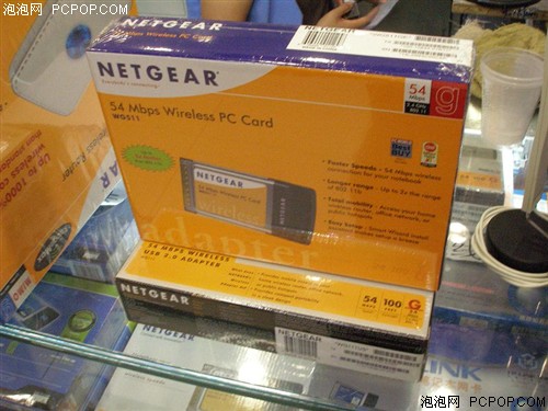 小涨10元 NETGEAR无线网卡WG511现130