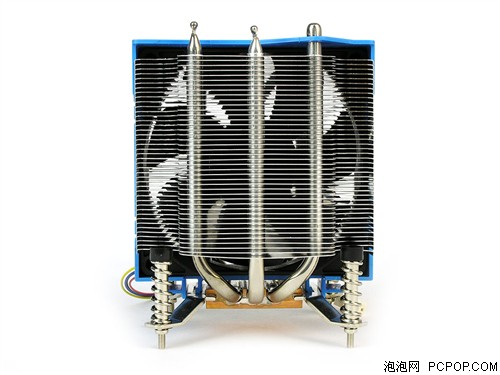怒揭噪音虚标之谜!工厂级散热器横测