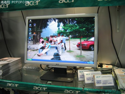 极速5ms Acer新款19英寸宽屏仅1799元