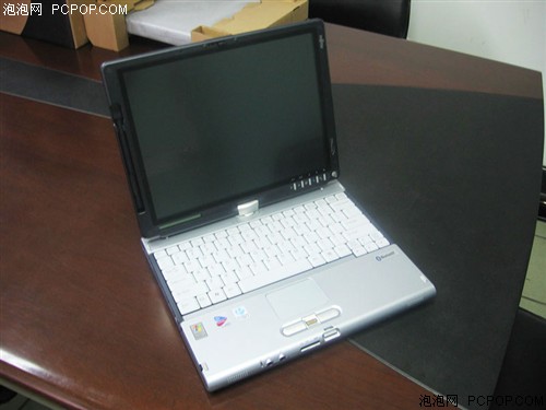 支持手写输入!富士通12寸平板笔记本_富士通笔记本行情-泡泡网